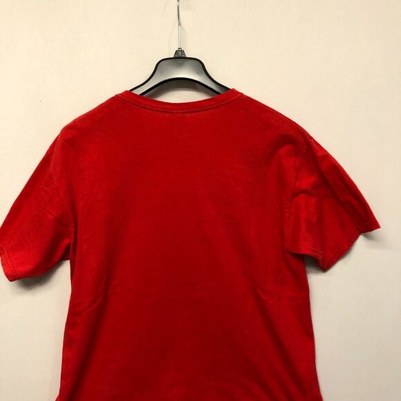 MLB Y2K Baseball Boston Red Sox 2007 Pennant Winners T-Shirt Size Large M166 -7 - Picture 12 of 13